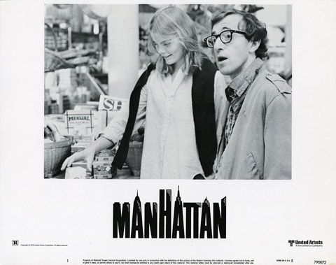 manhattan-woody allen-cartel